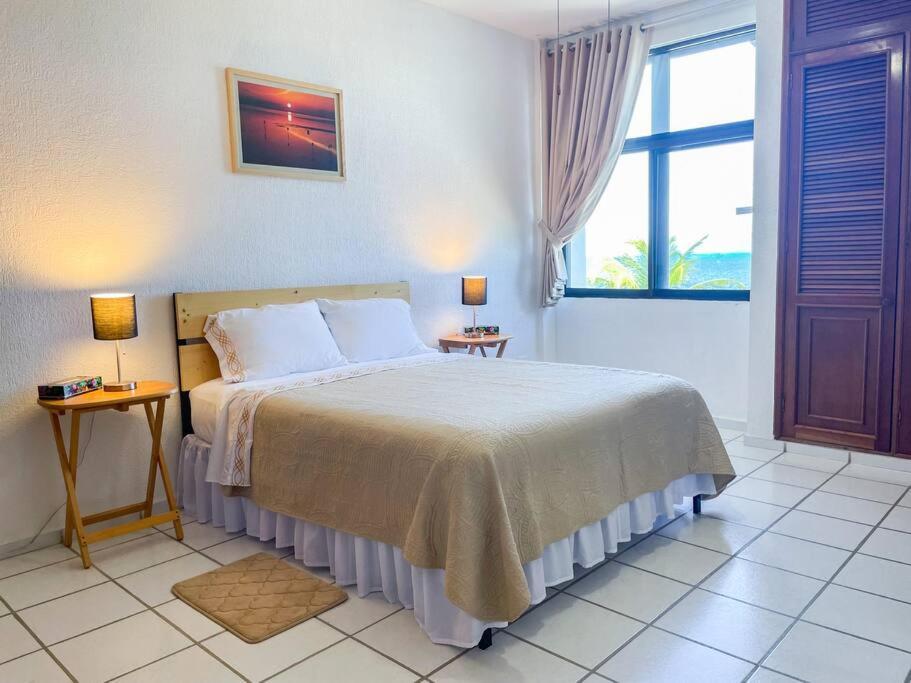 Flamingo By Andiani Travel Apartment แคนคูน ภายนอก รูปภาพ