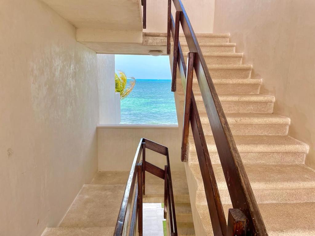 Flamingo By Andiani Travel Apartment แคนคูน ภายนอก รูปภาพ