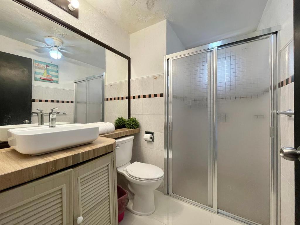 Flamingo By Andiani Travel Apartment แคนคูน ภายนอก รูปภาพ