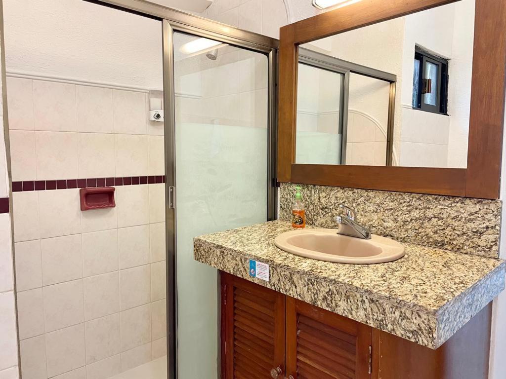 Flamingo By Andiani Travel Apartment แคนคูน ภายนอก รูปภาพ