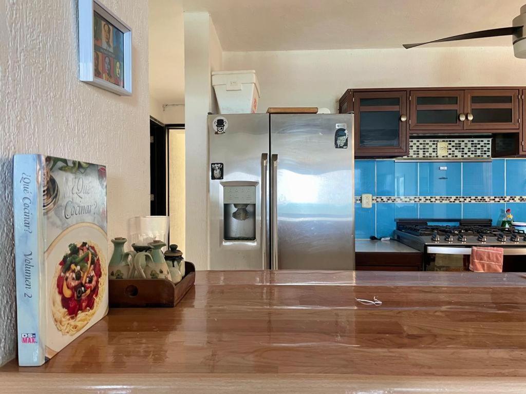 Flamingo By Andiani Travel Apartment แคนคูน ภายนอก รูปภาพ