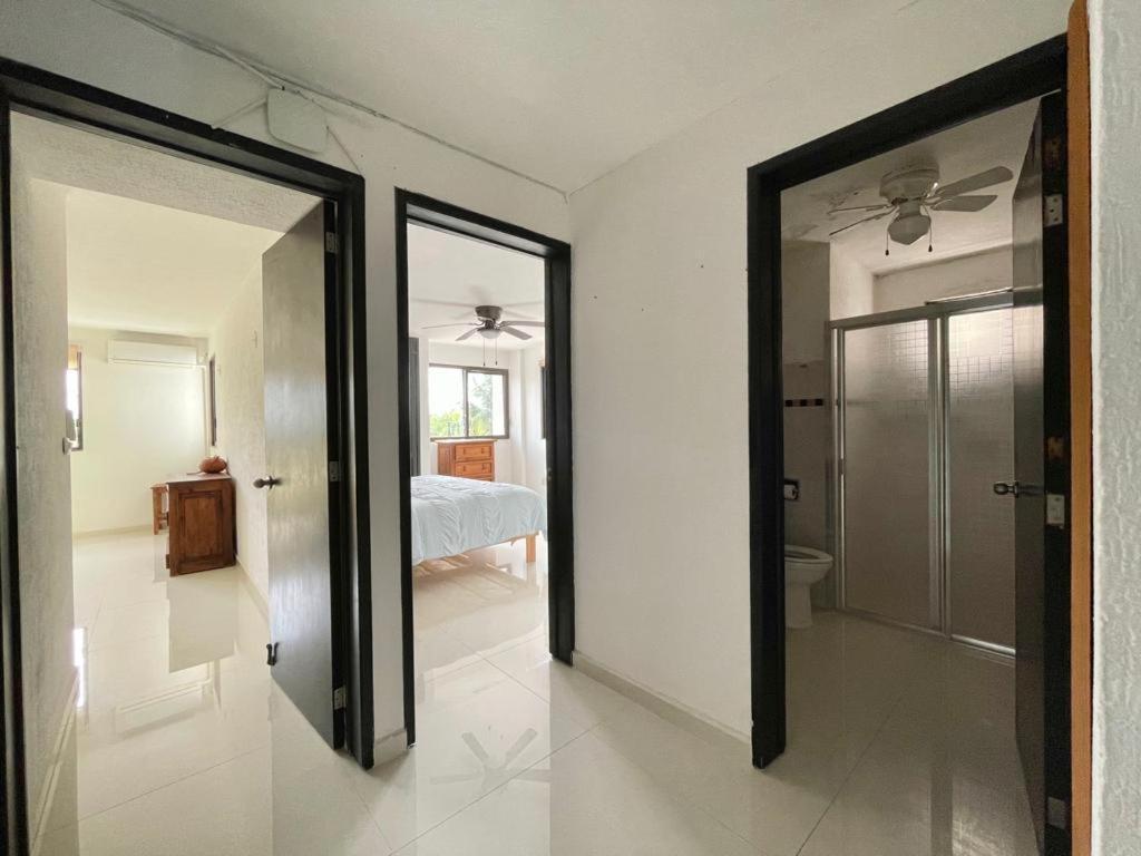 Flamingo By Andiani Travel Apartment แคนคูน ภายนอก รูปภาพ