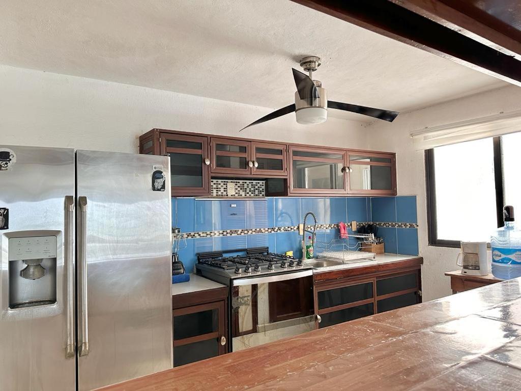 Flamingo By Andiani Travel Apartment แคนคูน ภายนอก รูปภาพ