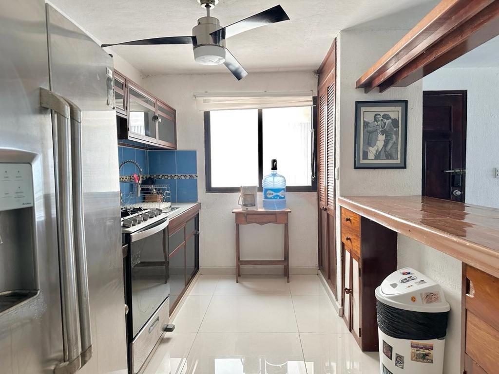 Flamingo By Andiani Travel Apartment แคนคูน ภายนอก รูปภาพ